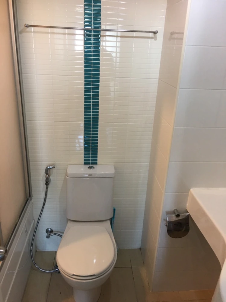 Condo for rent, Lumpini Place Rama 9-Ratchada, nice room, fully furnished. tangible price must be booked