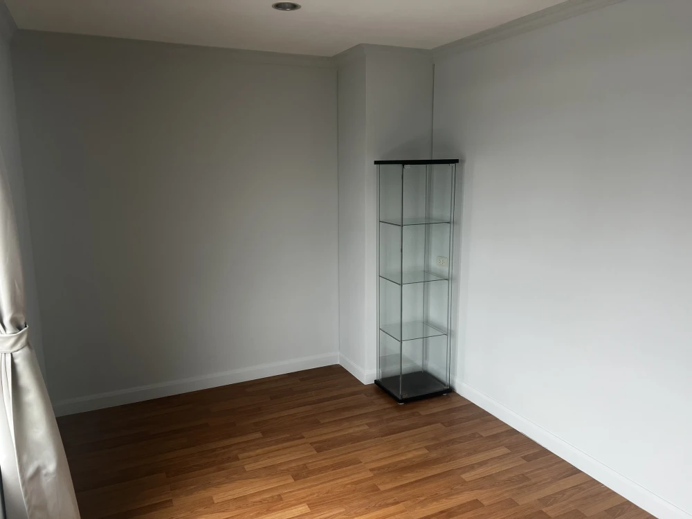 Condo for rent, Lumpini Place Rama 9-Ratchada. Beautiful room, fully furnished, comfortable living. Book now!!