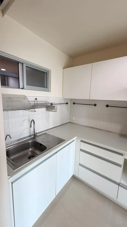 Condo for rent, Lumpini Place Rama 9-Ratchada, fully furnished, electrical appliances Can't miss it