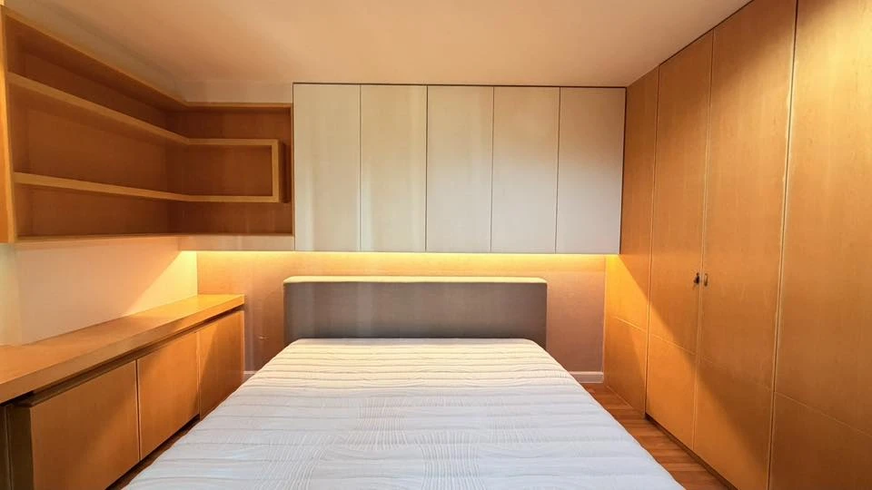 Condo for rent, Lumpini Place Rama 9-Ratchada, fully furnished, electrical appliances Can't miss it