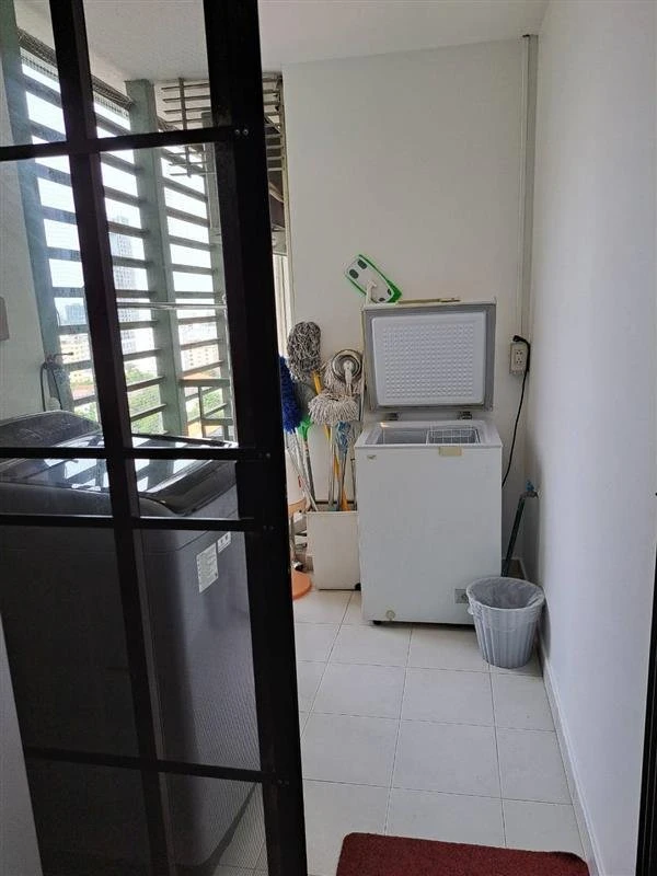 Condo for rent: Lumpini Place Phahonyothin - Saphan Khwai. Ready to move in. Fully furnished. Reserve now!
