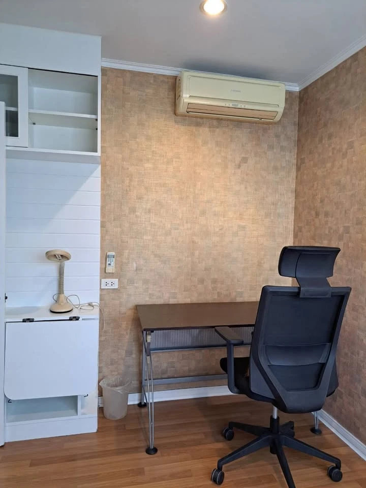 Condo for rent: Lumpini Place Phahonyothin - Saphan Khwai. Ready to move in. Fully furnished. Reserve now!
