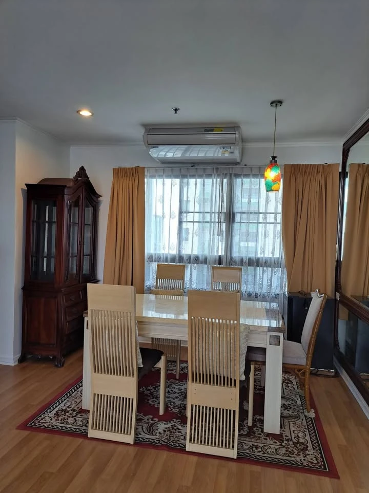 Condo for rent: Lumpini Place Phahonyothin - Saphan Khwai. Ready to move in. Fully furnished. Reserve now!