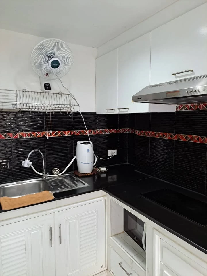 Condo for rent: Lumpini Place Phahonyothin - Saphan Khwai. Ready to move in. Fully furnished. Reserve now!