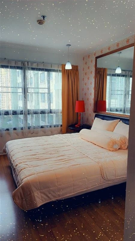 Condo for rent: Lumpini Place Phahonyothin - Saphan Khwai. Ready to move in. Fully furnished. Reserve now!