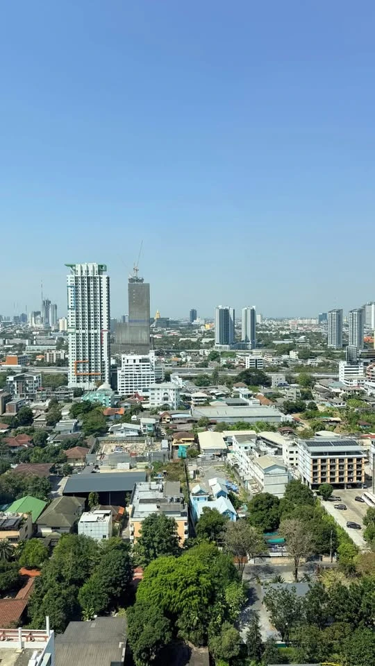 Condo for rent, Lumpini Place Phahon-Saphan Khwai, spacious room, ready to move in.
