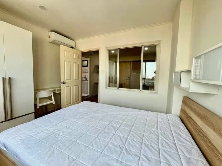 Condo for rent, Lumpini Place Phahon-Saphan Khwai, ready to move in, fully furnished, good price, book now