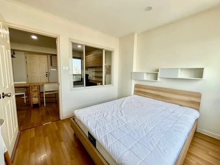 Condo for rent, Lumpini Place Phahon-Saphan Khwai, ready to move in, fully furnished, good price, book now