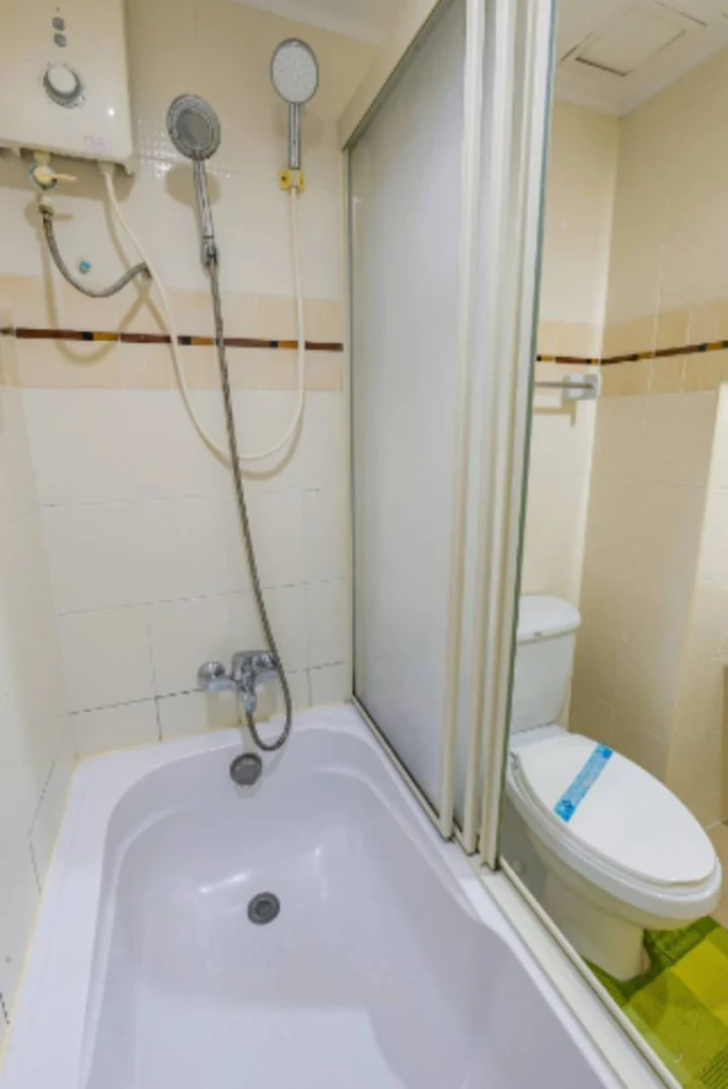 For rent!! Lumpini Place Condo Ratchada - Tha Phra, 21st floor, Building B, beautiful room, fully furnished, don't miss it!!