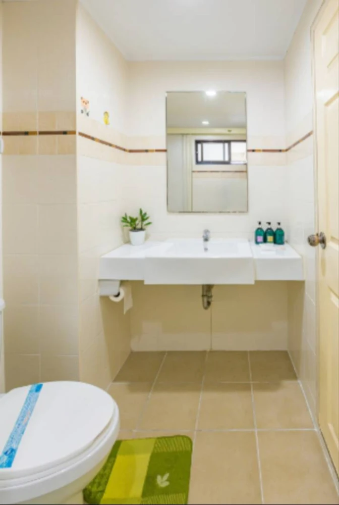 For rent!! Lumpini Place Condo Ratchada - Tha Phra, 21st floor, Building B, beautiful room, fully furnished, don't miss it!!