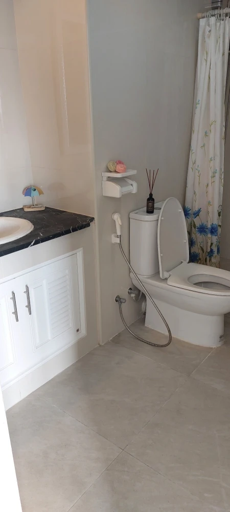 Condo for rent, Lumpini Place Water Cliff, ready to move in, spacious and comfortable room, reserve now!