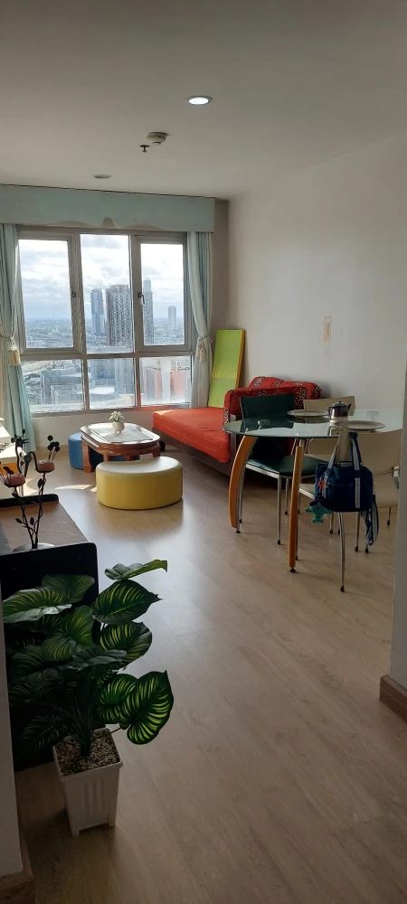 Condo for rent, Lumpini Place Water Cliff, ready to move in, spacious and comfortable room, reserve now!