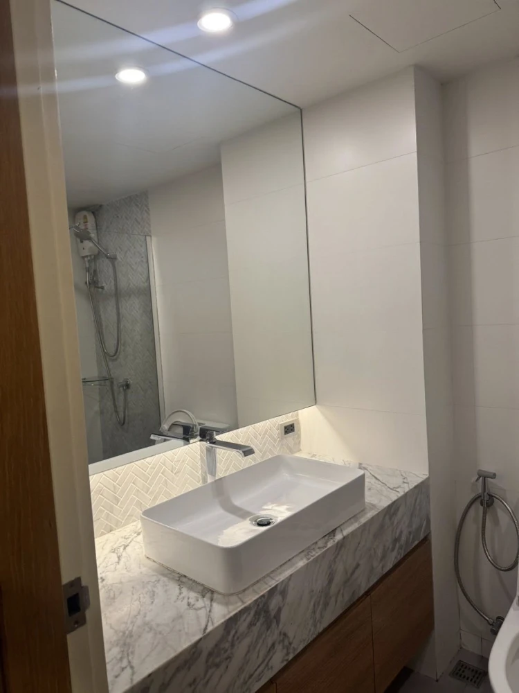 Condo for rent Lumpini Place Suanplu-Sathorn, near the BTS, fully furnished, ready to move in. Reserve now!