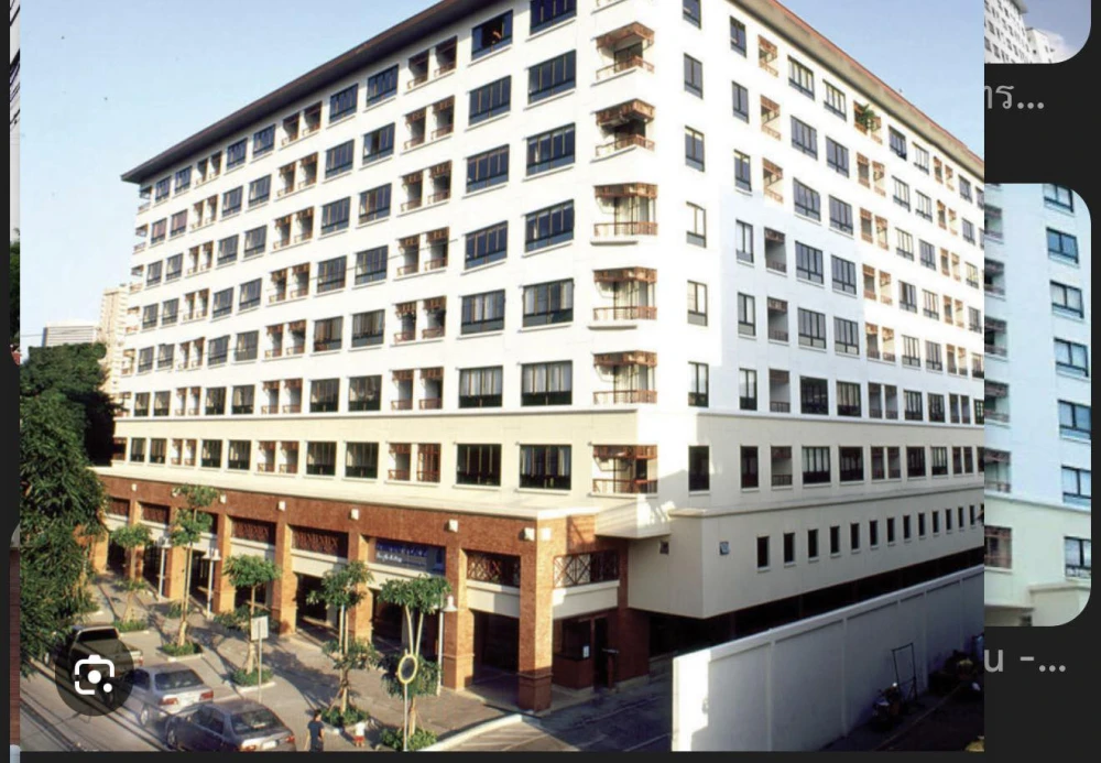 Condo for rent Lumpini Place Suanplu-Sathorn, near the BTS, fully furnished, ready to move in. Reserve now!