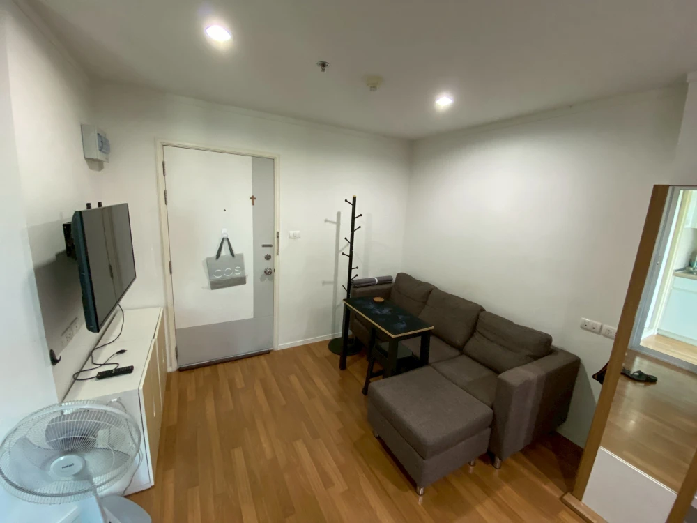 Condo for rent, Lumpini Place Suksawat - Rama 2, 16th floor, ready to move in, easy to travel, don't wait, book now!!