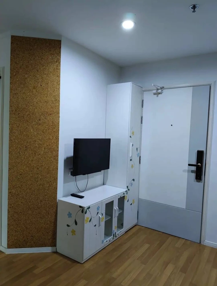 Condo for rent, Lumpini Place Suk Sawat - Rama 2, ready to move in, complete facilities, book now