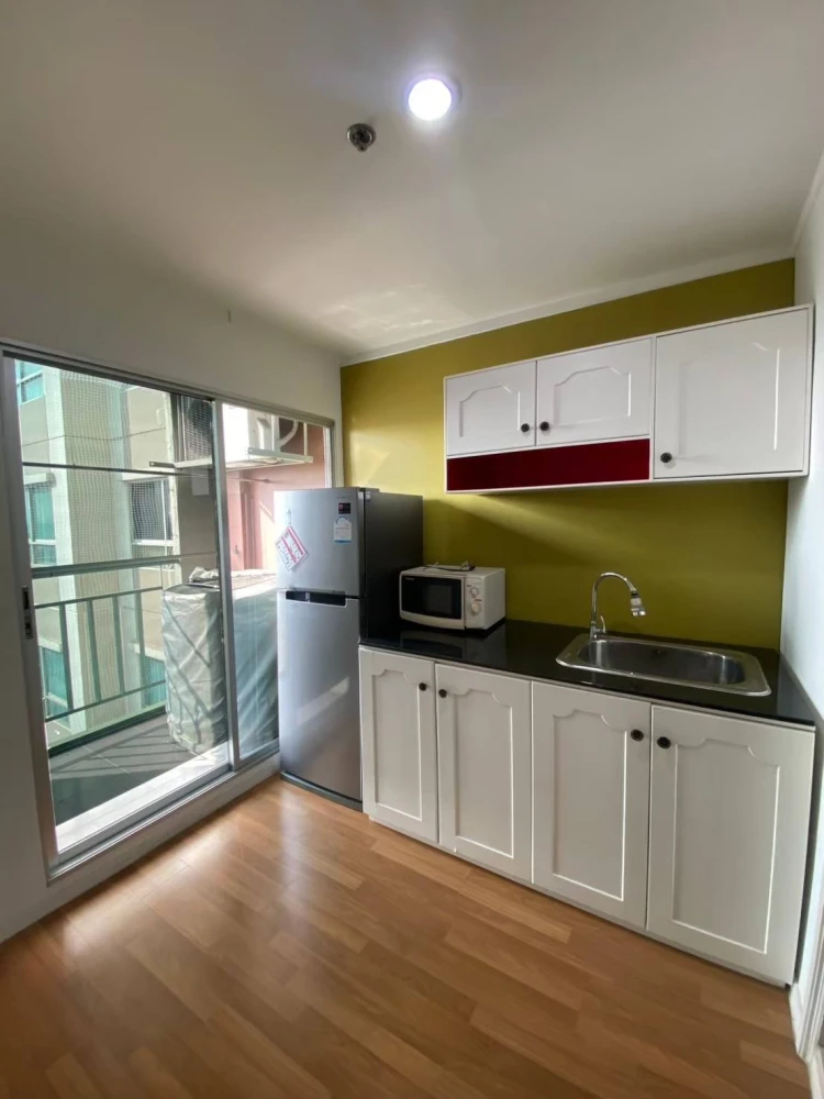 Condo for rent, Lumpini Place Suk Sawat - Rama 2, ready to move in, complete facilities, book now