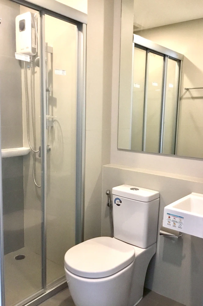 Condo for rent!! Lumpini Place Tao Poon - Interchange, 21st floor, fully furnished, ready to move in. Don't miss out!!