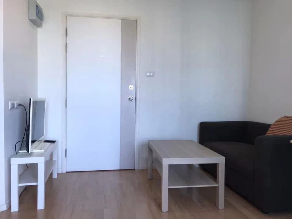 Condo for rent, Lumpini Mega Bangna, separate rooms, perfectly divided into zones, come and reserve now.