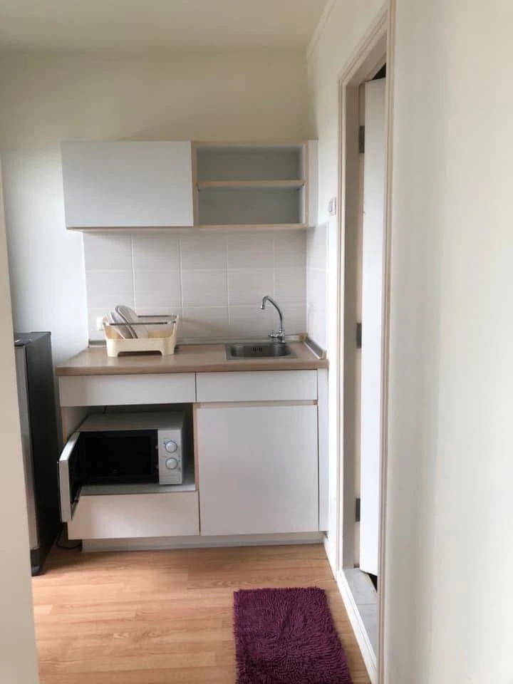 Condo for rent, Lumpini Mega Bangna, separate rooms, perfectly divided into zones, come and reserve now.