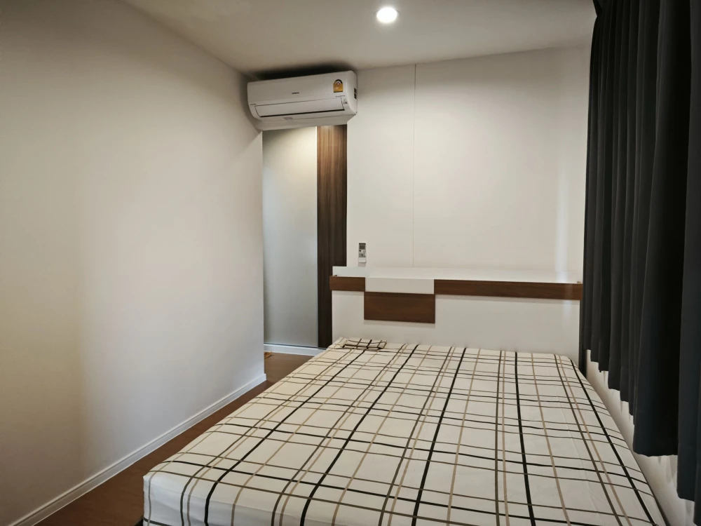 Condo for rent!! Lumpini Mega City Bangna, 12A floor. Beautiful room, great location, fully furnished, ready to move in. Don't miss out!!