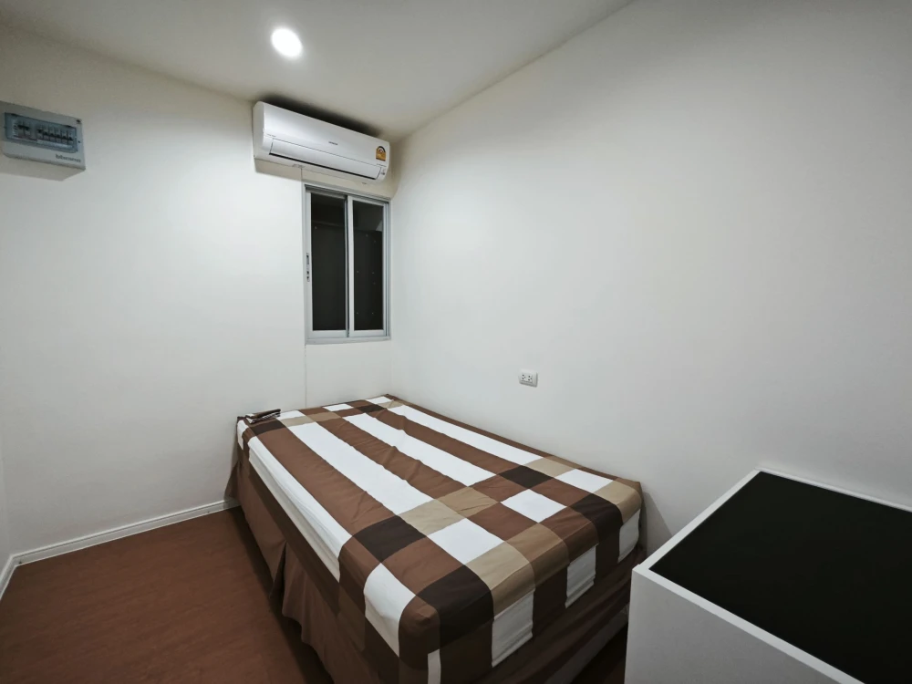 Condo for rent!! Lumpini Mega City Bangna, 12A floor. Beautiful room, great location, fully furnished, ready to move in. Don't miss out!!