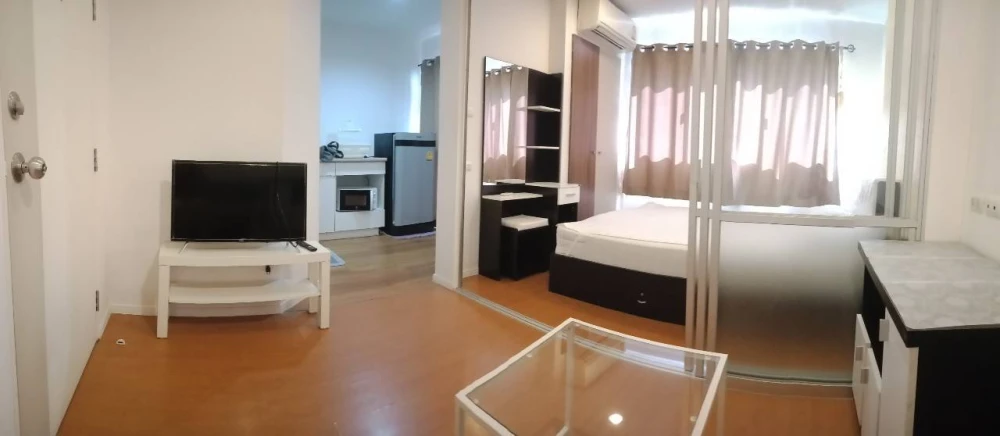 Condo for rent: Lumpini Mega City Bangna, Building E, fully furnished. Reserve now, don't miss out!!