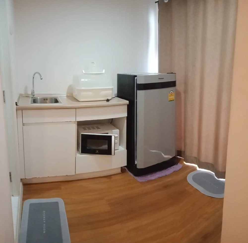 Condo for rent: Lumpini Mega City Bangna, Building E, fully furnished. Reserve now, don't miss out!!