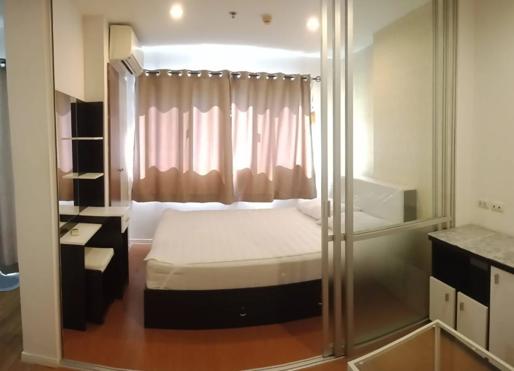 Condo for rent: Lumpini Mega City Bangna, Building E, fully furnished. Reserve now, don't miss out!!