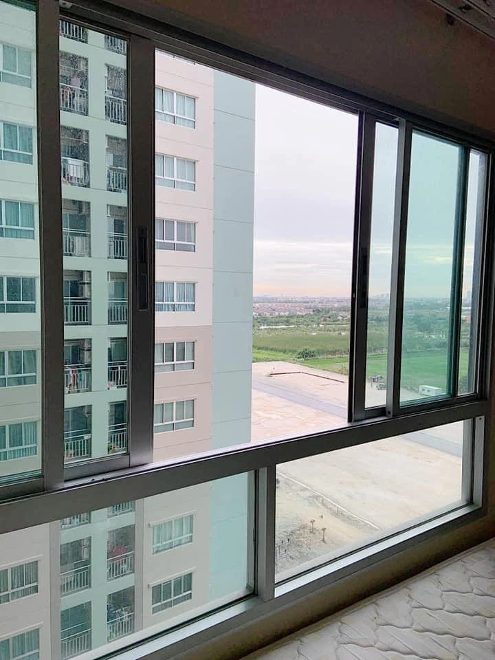 Condo for rent, Lumpini Mega City Bangna, ready to move in, wallpaper throughout the room, good price, book now before you miss out++