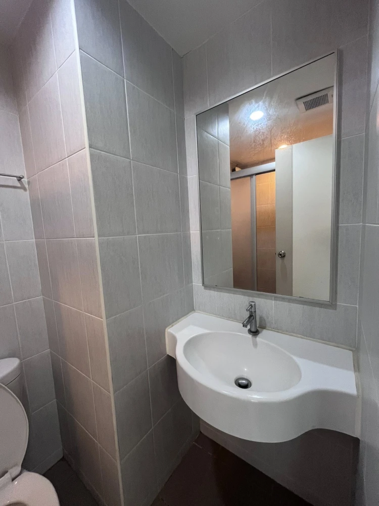 Condo for rent, Lumpini Mega City Bangna, ready to move in, fully furnished, hurry and reserve now, affordable price.