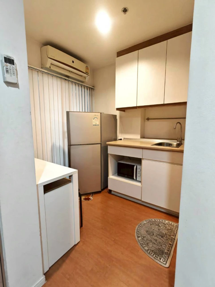 Condo for rent: Lumpini Mega City Bangna, quiet corner room, great view, no need to compare with other rooms. Reserve now, don't miss out!