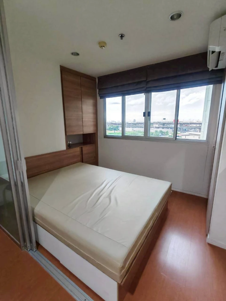 Condo for rent: Lumpini Mega City Bangna, quiet corner room, great view, no need to compare with other rooms. Reserve now, don't miss out!