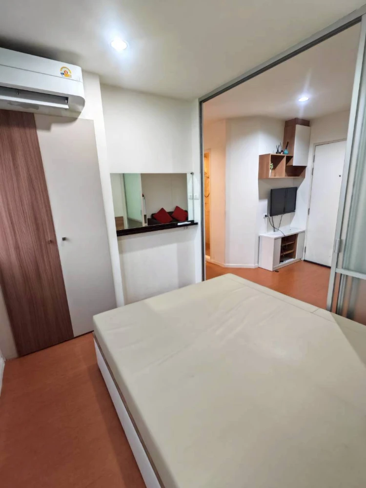 Condo for rent: Lumpini Mega City Bangna, quiet corner room, great view, no need to compare with other rooms. Reserve now, don't miss out!
