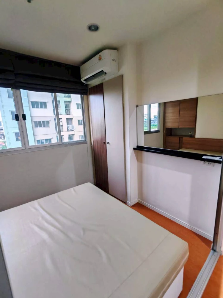 Condo for rent: Lumpini Mega City Bangna, quiet corner room, great view, no need to compare with other rooms. Reserve now, don't miss out!