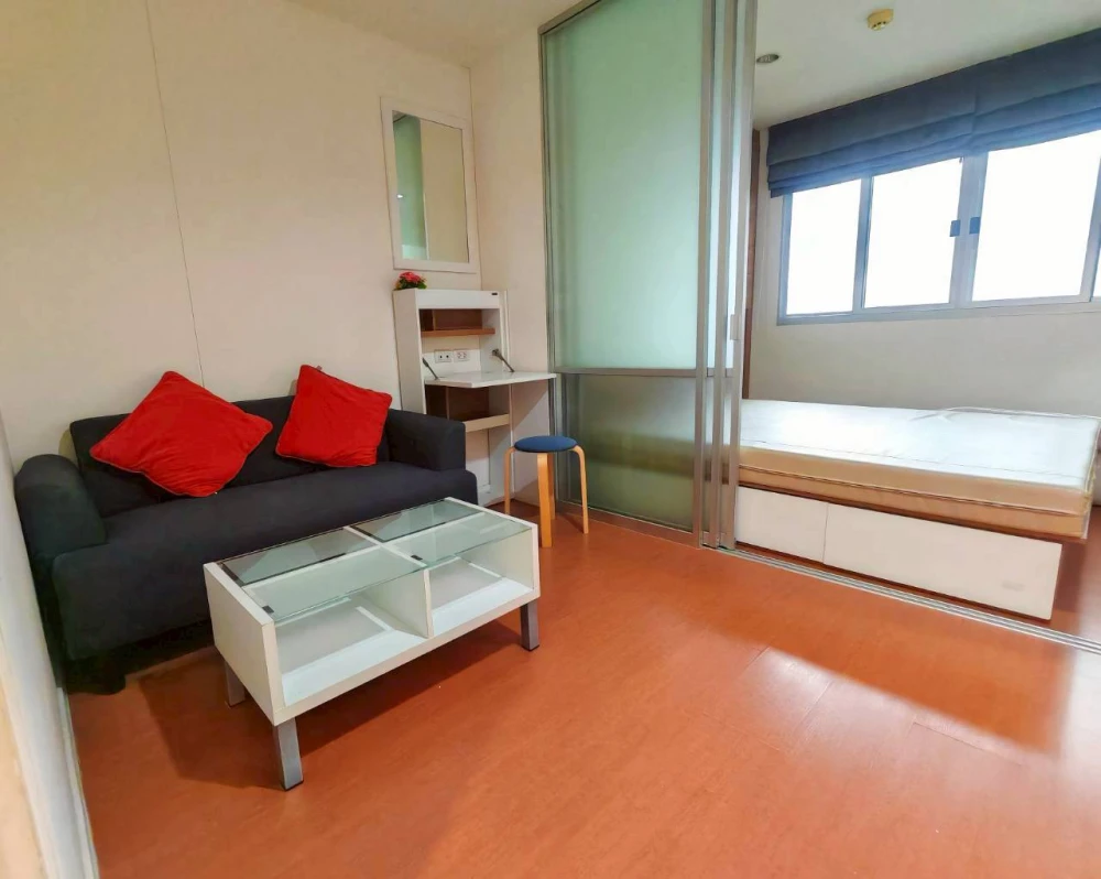 Condo for rent: Lumpini Mega City Bangna, quiet corner room, great view, no need to compare with other rooms. Reserve now, don't miss out!