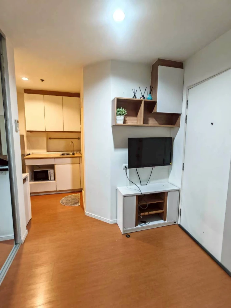 Condo for rent: Lumpini Mega City Bangna, quiet corner room, great view, no need to compare with other rooms. Reserve now, don't miss out!