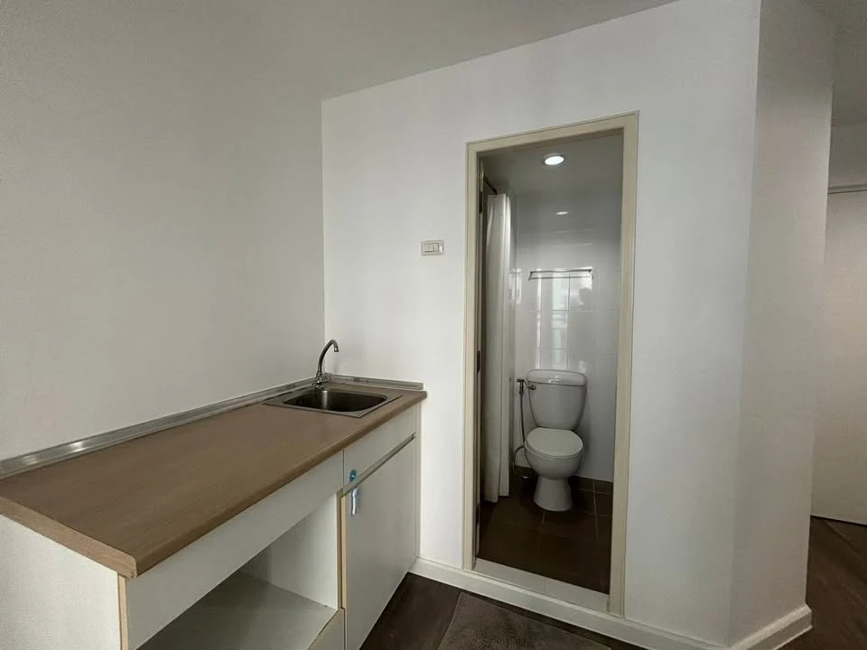 For rent: Lumpini Mega Bangna condo, Peba room, not too expensive, room decoration lovers, I must say you can't miss it.