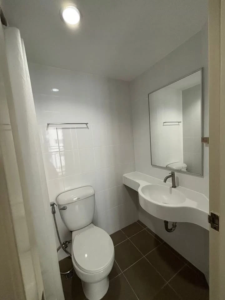 For rent: Lumpini Mega Bangna condo, Peba room, not too expensive, room decoration lovers, I must say you can't miss it.