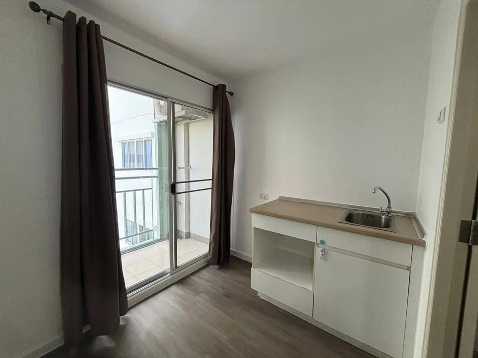 For rent: Lumpini Mega Bangna condo, Peba room, not too expensive, room decoration lovers, I must say you can't miss it.