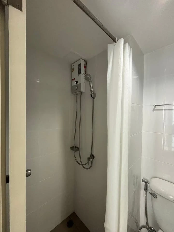 For rent: Lumpini Mega Bangna condo, Peba room, not too expensive, room decoration lovers, I must say you can't miss it.