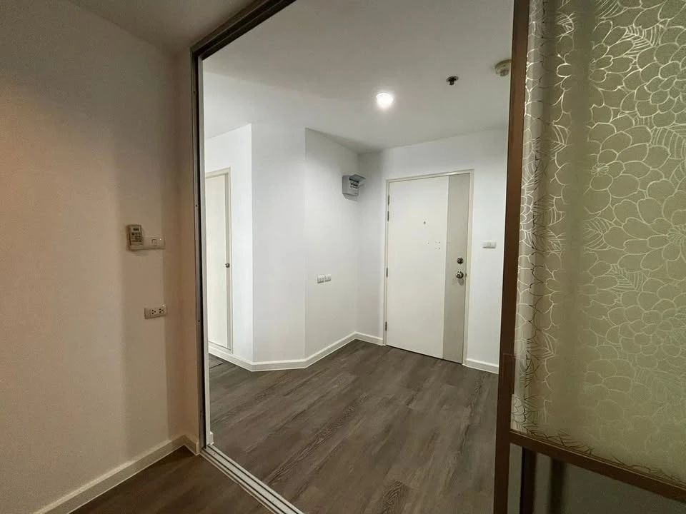 For rent: Lumpini Mega Bangna condo, Peba room, not too expensive, room decoration lovers, I must say you can't miss it.