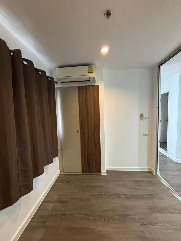For rent: Lumpini Mega Bangna condo, Peba room, not too expensive, room decoration lovers, I must say you can't miss it.