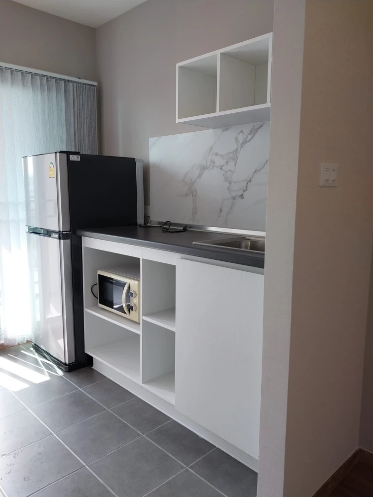 Condo for rent, Lumpini Town Ekachai 48, ready to move in, fully furnished, hurry and reserve now, don't miss out!