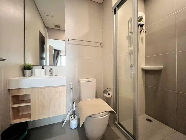 Condo for sale, Lumpini Suite Din Daeng-Ratchaprarop, ready to move in, complete here, just drag your bags and move in.