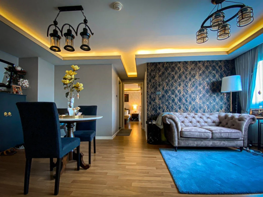 For rent!! Condo Lumpini Place Narathiwat Ratchanakarin, Building A, 3rd floor, elegantly decorated room, great price, ready to move in, hurry and res