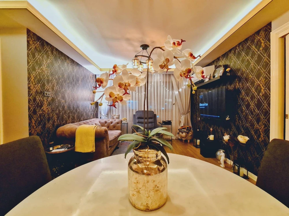 For rent!! Condo Lumpini Place Narathiwat Ratchanakarin, Building A, 3rd floor, elegantly decorated room, great price, ready to move in, hurry and res