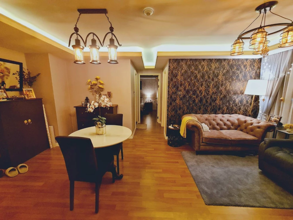For rent!! Condo Lumpini Place Narathiwat Ratchanakarin, Building A, 3rd floor, elegantly decorated room, great price, ready to move in, hurry and res