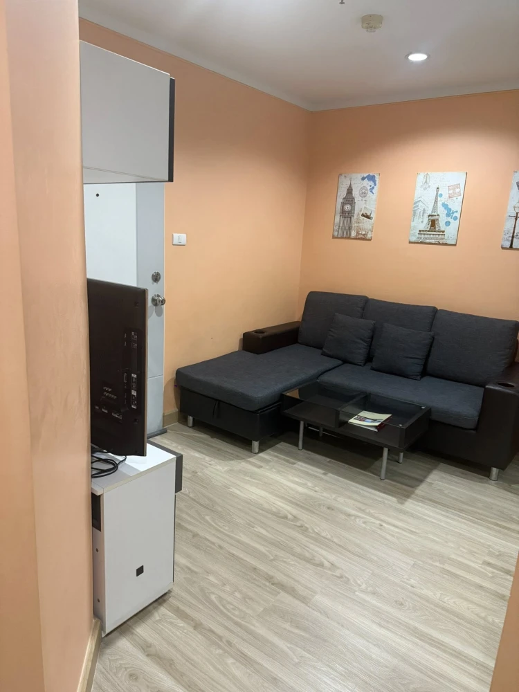 Condo for rent: Lumpini Place Suksawat-Rama 2, ready to move in, fully furnished, affordable price, reserve now!