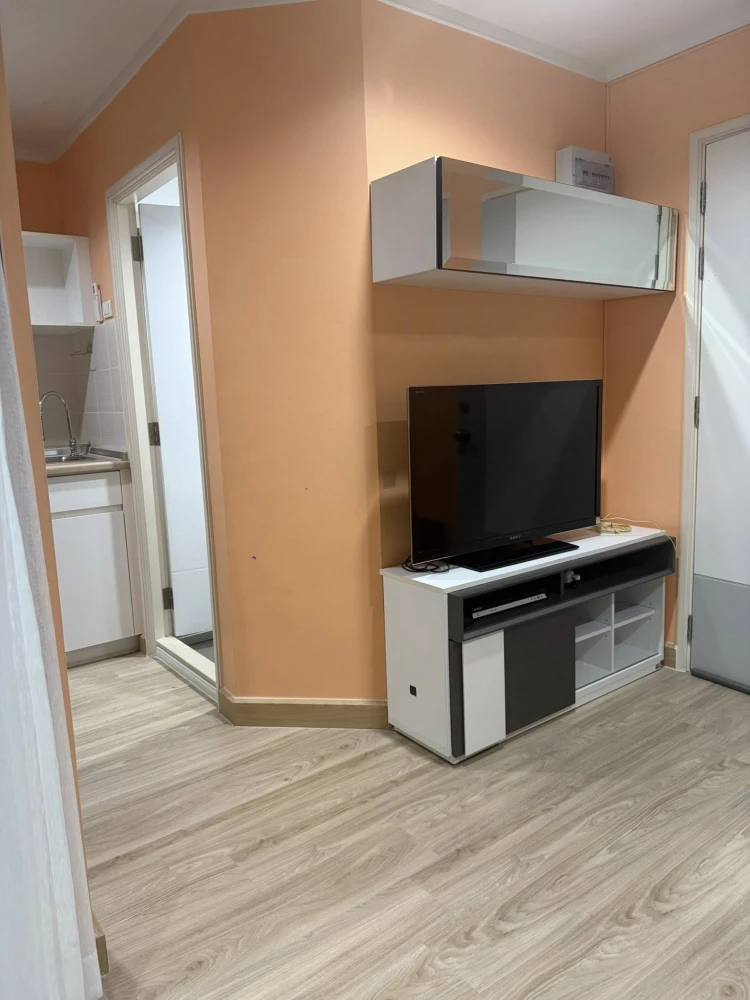 Condo for rent: Lumpini Place Suksawat-Rama 2, ready to move in, fully furnished, affordable price, reserve now!